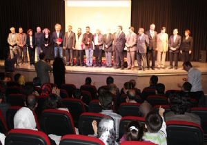 Dadaş Film festivali ödülleri dağıtıldı